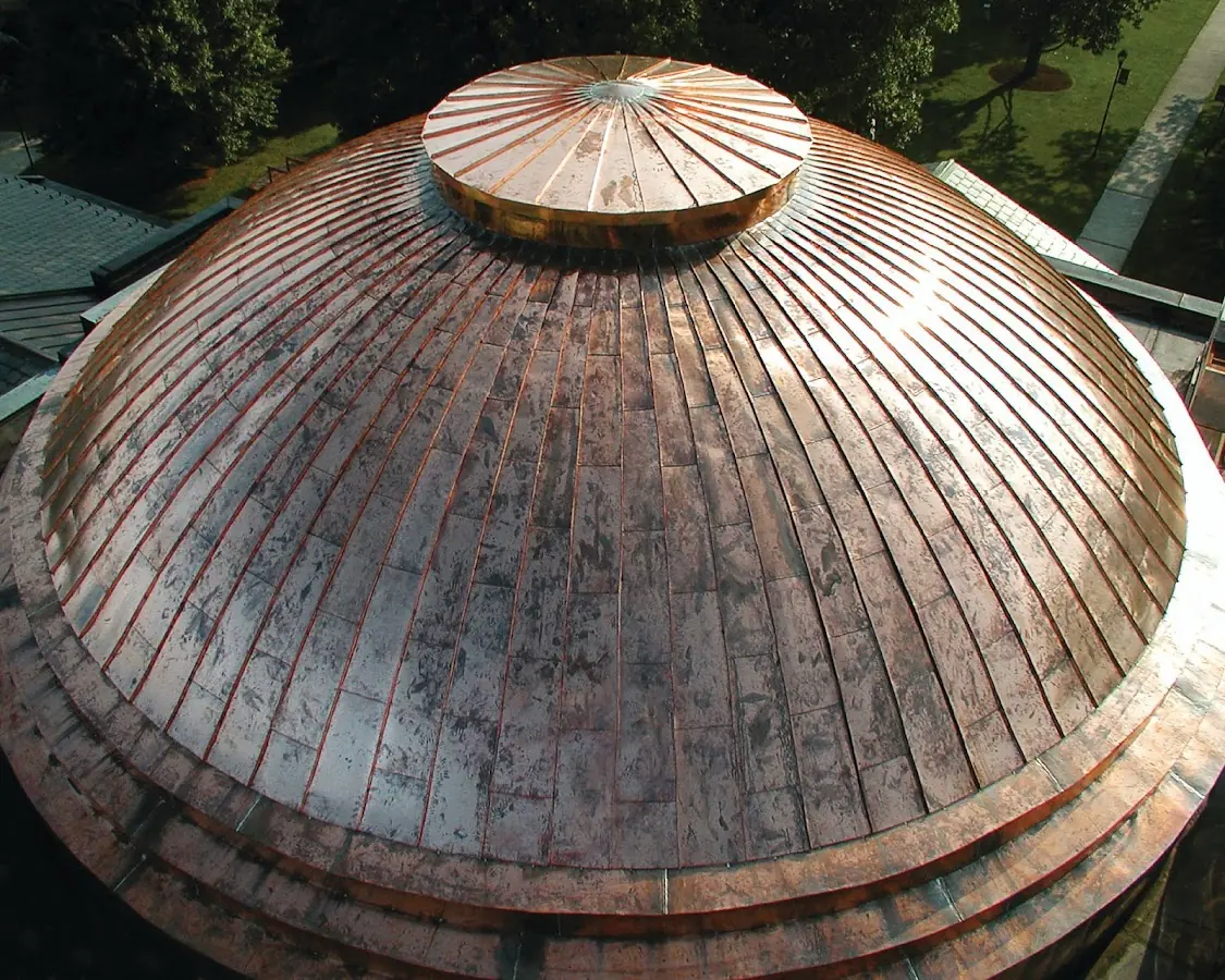 Craftsman Roofing crew installing a new roof in Rocky Nook Point